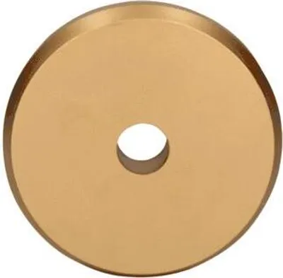Produktbild von KS TOOLS Druckscheibe 440.0378 125mm Werkzeugstahl 2100g