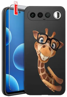 Obrázek produktu pro Pouzdra pro telefon Realme 16 5G – designy | Matné silikonové pouzdro + tvrzené sklo 9H