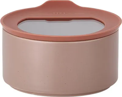 Produktbild von Neoflam - FIKA One Keramik Vorratsdose 420ml - Rosé Pink