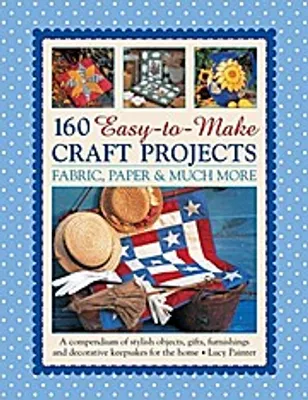 Obrázok produktu pre 160 Easy To Mmake Craft Projects