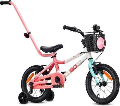 Imagen del producto de Bicicleta infantil de 14 a 16 pulgadas, fabricada en aluminio