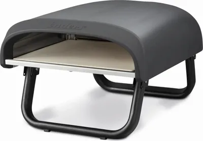 Obrázok produktu pre Enders PACO pec na pizzu, 1 horák, grilovacia plocha 33,5 x 33,5 cm, čierna, 31306