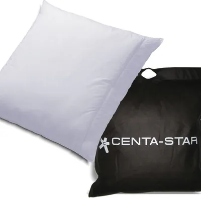 Produktbild von Centa Star Vital Plus Kopfkissen Waschmich in 80x80 cm Kissen 2838.80 - 2. Wahl