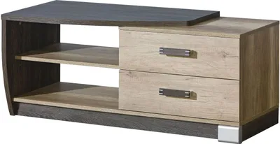 Produktbild von TV-Kommode Farbe: Braun 51x120x46 cm