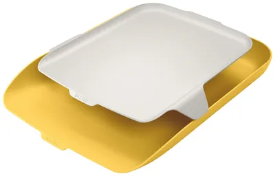 Obrázok produktu pre Leitz 52590019, Polypropylén (PP), Žltá, A4, A4, 274 mm, 391 mm