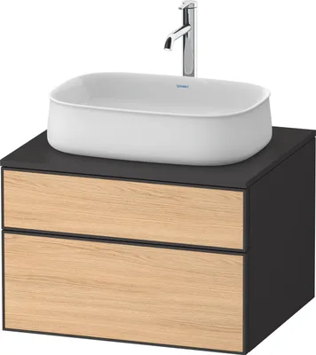 Produktbild von DURAVIT ZE4820030800000 Konsolen-WTU wh. Zencha 550x650x442mm