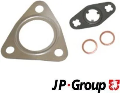 Produktbild von JP GROUP 1317751310 Montagesatz Turbolader passend für MERCEDES-BENZ A-Klasse (W168) VANEO (414)