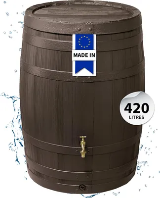 Image de GARANTIA Réservoir BARRICA 420 L, brun