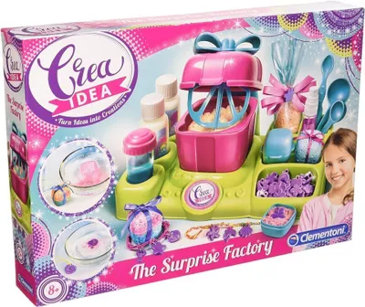 Immagine prodotto di Crea Idea-Fabbrica Delle Sorprese
