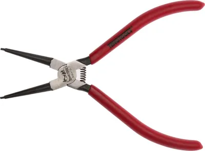 Zdjęcie produktu dla Szczypce do pierścieni osadczych TengTools 34960104 175mm stal chromowo-wanadowa 134g