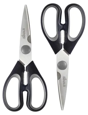 Imagen del producto de Tijeras de acero inoxidable profesionales para cocina