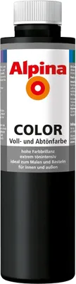Produktbild von Alpina Night Black 750 ml night black seidenmatt