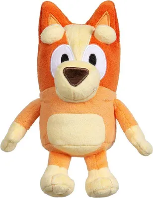 Produktbild von Plüsch Kuschelig Bluey - Volltreffer, 20cm