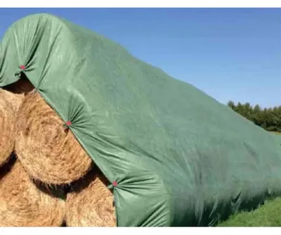Image de Voile d'hivernage 140g/m² - Protection Hivernale Plantes 130m²