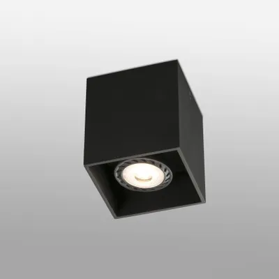 Produktbild von Faro 63271, 1 Glühbirne(n), GU10, IP20, Schwarz