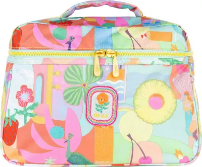 Produktbild von Oilily Kosmetiktasche Coco Beauty Case Meadow bunt