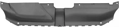Produktbild von DIEDERICHS Luftkanal 1018001 Fahrzeugfront für AUDI A4 Avant (8K5, B8) Kunststoff