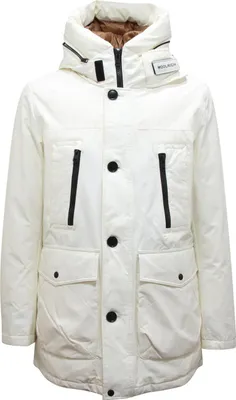 Productafbeelding van L5508 PIUMINO UOMO WOOLRICH RAMAR ARCTIC PARKA - Herenparka