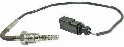 Produktbild von METZGER 0894184 Abgastemperatursensor für VW Touareg (7P5, 7P6) 350mm