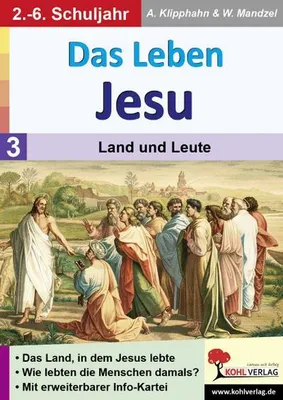 Immagine prodotto di Das Leben Jesu