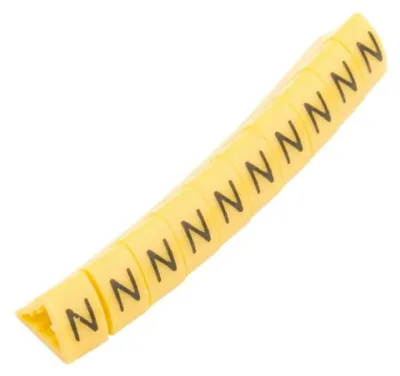 Produktbild von Kabelmarkierer OZ-2/N E04ZP-01020402600 /100 Stück/