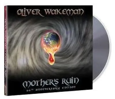 Produktbild von Wakeman, O: Mother's Ruin (20th Anniversary Edition CD)