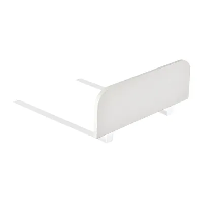 Produktbild von KraftKids Bettgitter Rausfallschutz grau 120 cm breit