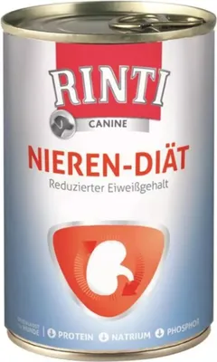 Immagine prodotto di Rinti 400gx12 Canine Niere/Renal Huhn