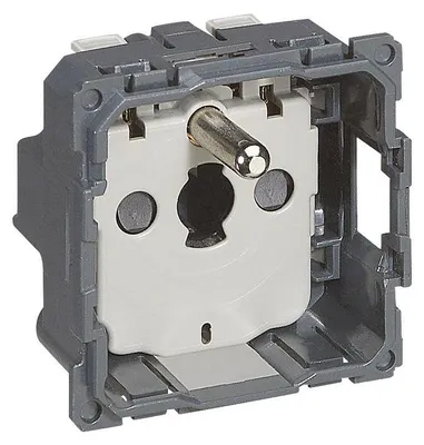 Immagine prodotto di Prese elettriche 16A, 2P+T, serie Legrand Céliane