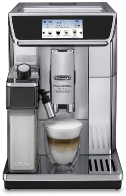 Obrázek produktu pro Plně automatický kávovar DeLonghi ECAM 650.75.MS PrimaDonna Elite