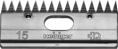 Produktbild von Heiniger Obermesser Pferd (fein) - 15