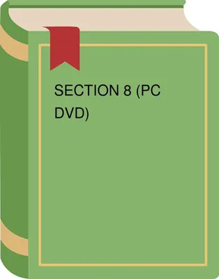 Produktbild von Section 8 UK Import