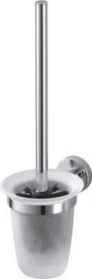 Produktbild von Haceka Kosmos Toiletborstelset 11,4x15,2x38,4 cm Chroom