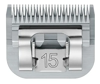 Produktbild von Aesculap Scherkopf SnapOn, Scherkopf: 15. Schnittlänge: 1.2 mm. Scherbreite: 40 mm