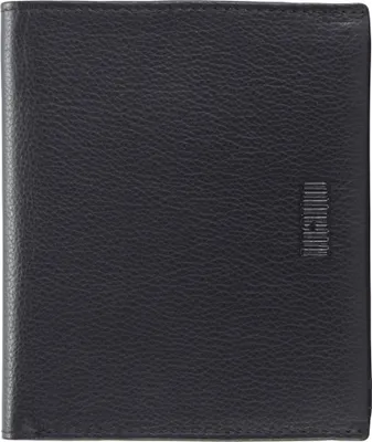 Produktbild von mano Geldbörse Medio Herren, Damen 021236 schwarz