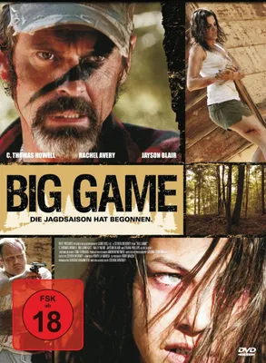 Produktbild von Big Game