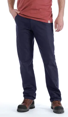 Produktbild von Carhartt rugged stretch canvas pant 103109, Farbe:navy, Größe:W33/L32