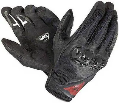 Immagine prodotto di Guanti da moto Dainese Mig C2, nero, 2XL