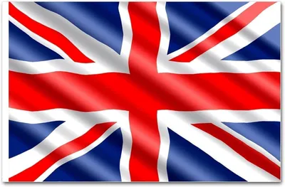 Union Jack Flagge 152x91 cm, Großbritannien, Polyester, UV-beständig