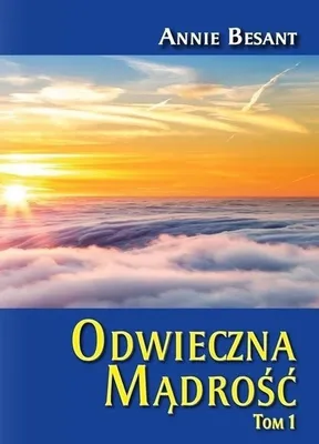 Productafbeelding van Odwieczna Mądrość Tom 1 - Książka