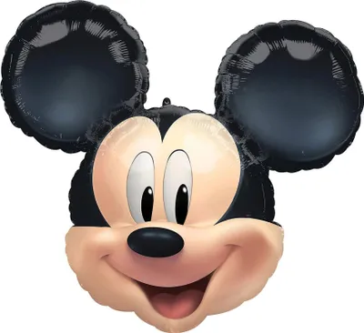 Obrázek produktu pro Fóliový balónek Mickey Mouse - 70 cm