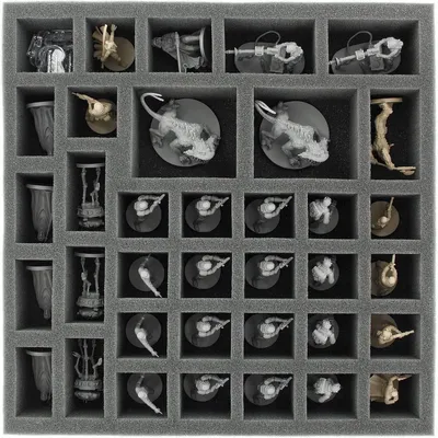 Image de AF050IA07 - Insert en mousse de 50 mm pour la boîte du jeu de société Star Wars : Imperial Assault