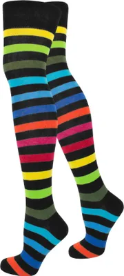 Produktbild von normani Overknees Regenbogen