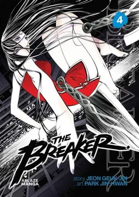 Productafbeelding van The Breaker Omnibus Vol 4