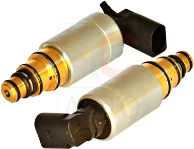 Obrázek produktu pro Regulační ventil klimatizace ACAUTO AC-02ZX01 pro VW Golf VII hatchback (5G1, BQ1, BE1, BE2), 97 mm, elektronický