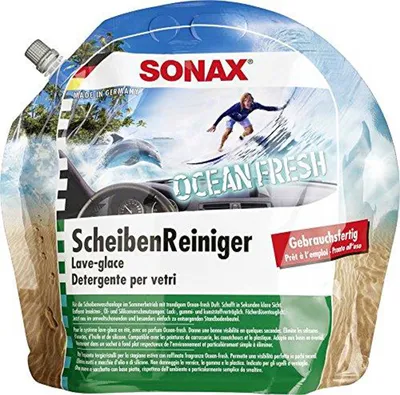 Produktbild von Sonax 128301, Verwendungsfertig, 3 l, Sommer