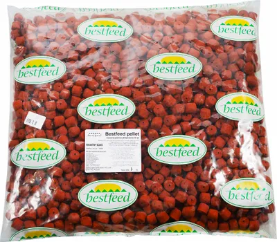 Obrázok produktu pre Bestfeed Kalmár pikantný 18mm 5kg peliet