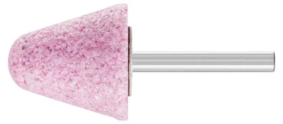Produktbild von PFERD 32207272, Montierte Stelle, Stahl, 29800 RPM, 6 mm, 32 mm, 5 Stück(e)