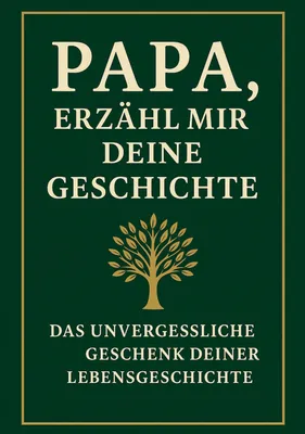 Produktbild von Papa, erzähl mir deine Geschichte