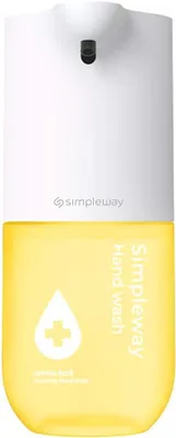 Produktbild von Desinfektionsspender Simpleway Automatischer berührungsloser Seifenspender 300 ml für Hände, Desinfektionsmittel und Smart